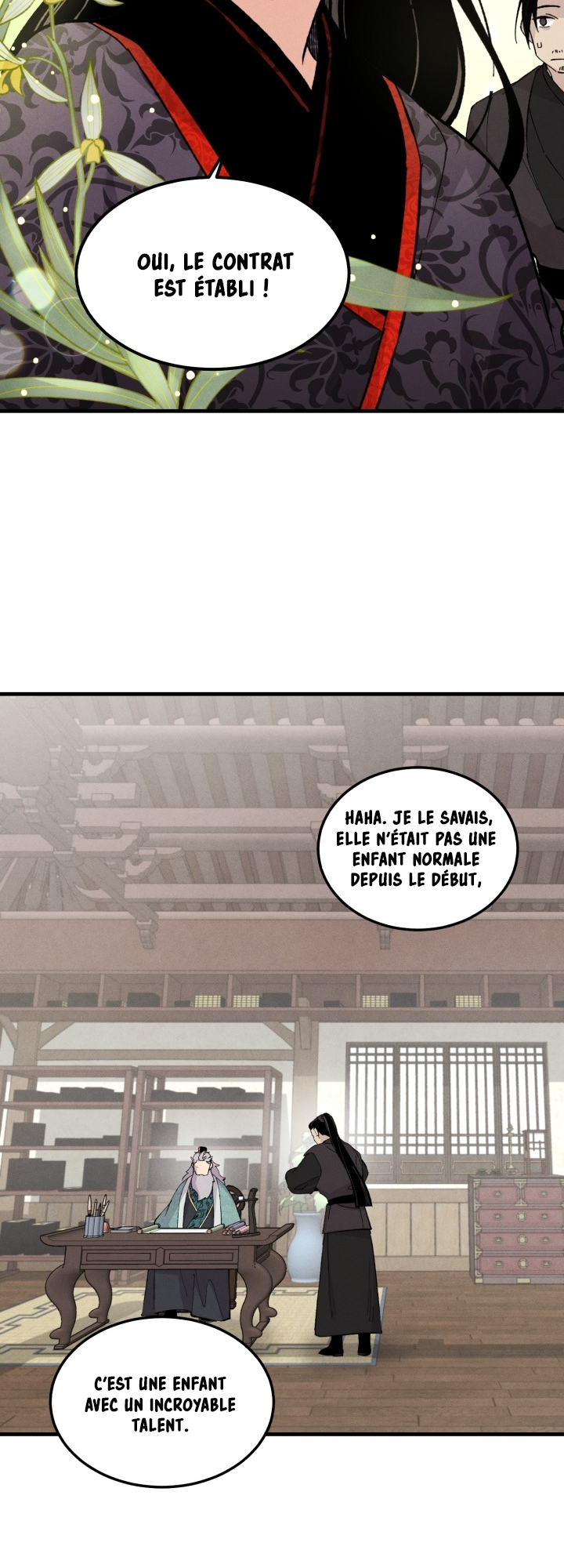Lightning Degree Chapitre 24 - Page 18