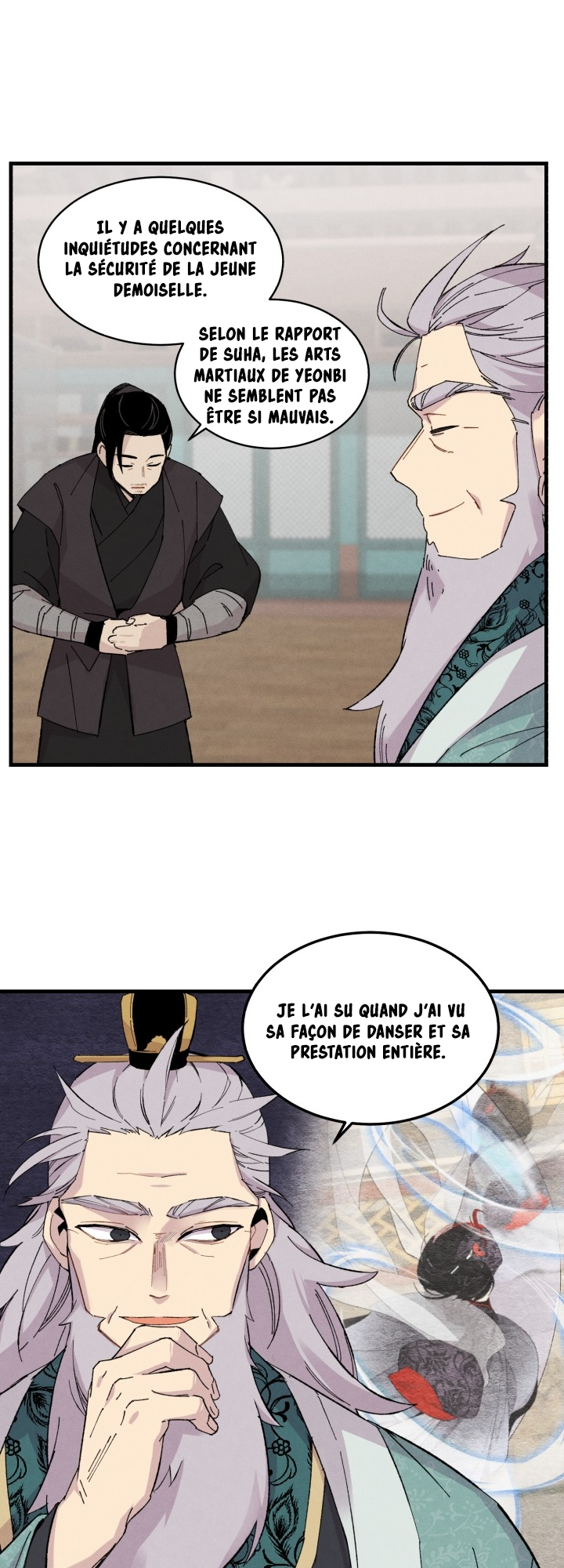 Lightning Degree Chapitre 24 - Page 19