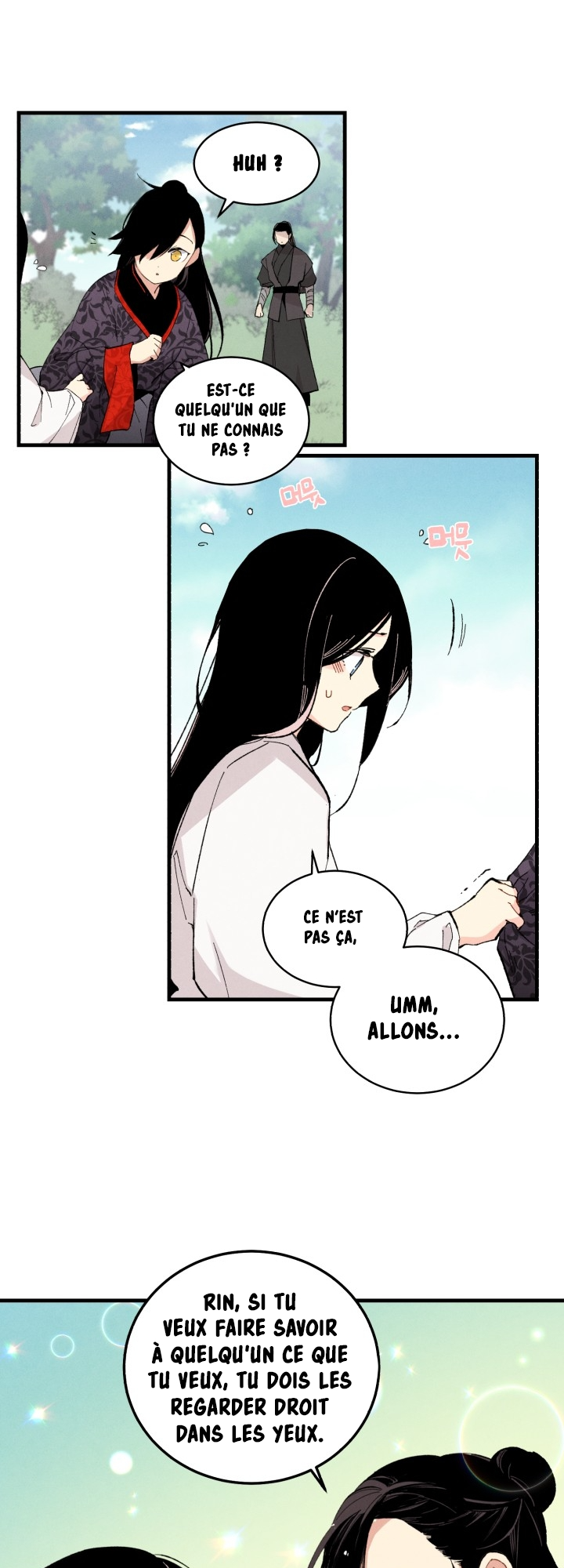 Lightning Degree Chapitre 24 - Page 2