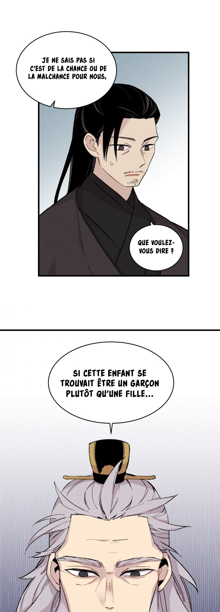 Lightning Degree Chapitre 24 - Page 21