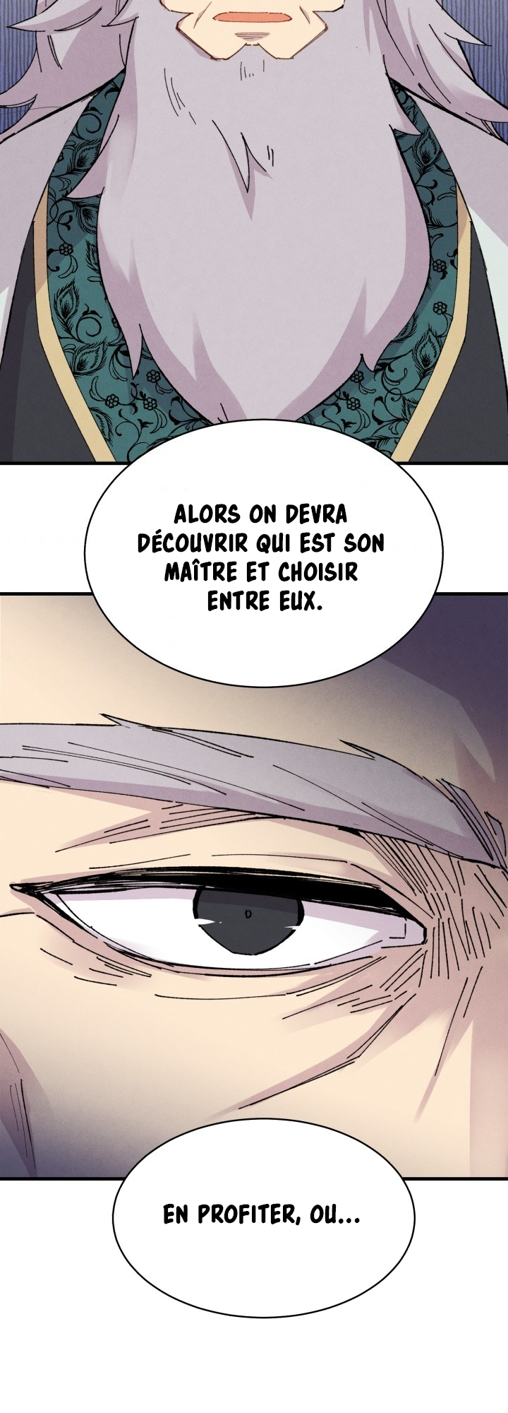 Lightning Degree Chapitre 24 - Page 22