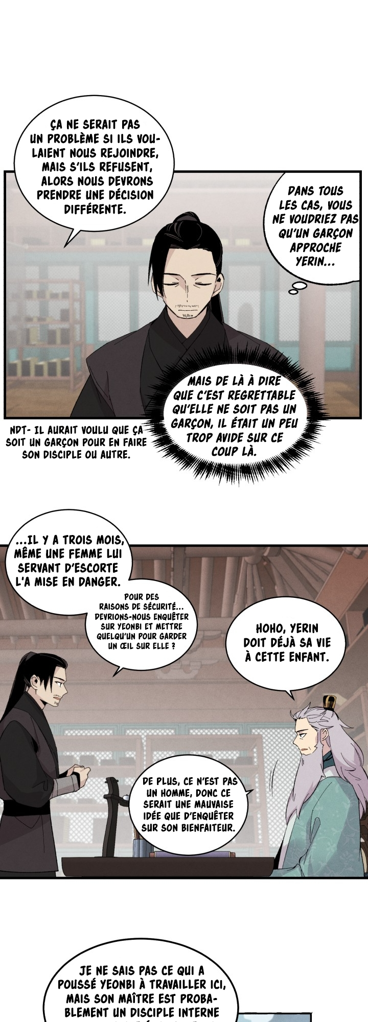 Lightning Degree Chapitre 24 - Page 23