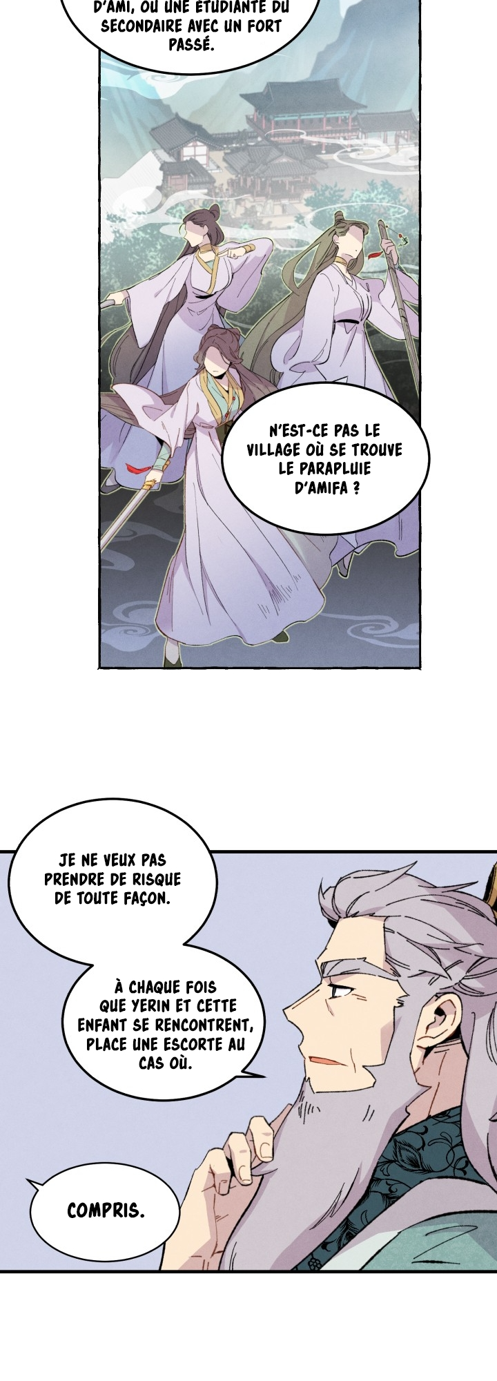 Lightning Degree Chapitre 24 - Page 24