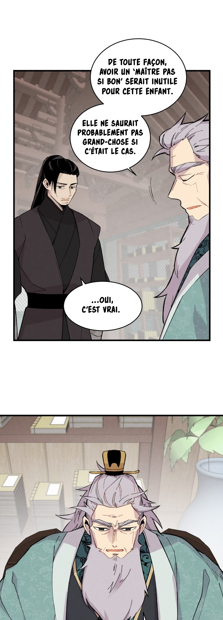 Lightning Degree Chapitre 24 - Page 25