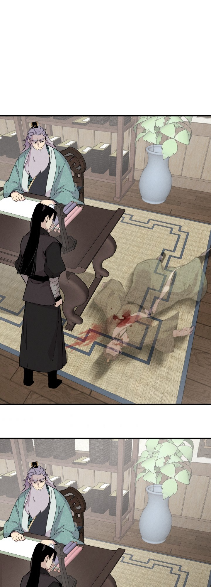 Lightning Degree Chapitre 24 - Page 27