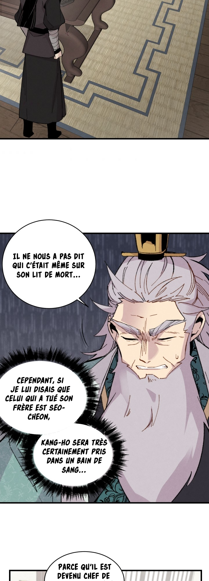 Lightning Degree Chapitre 24 - Page 28