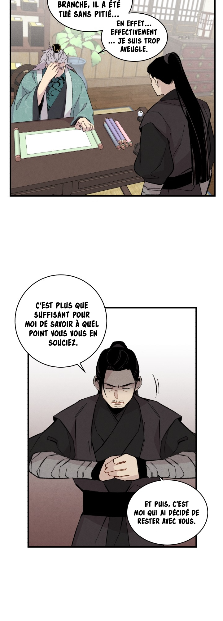 Lightning Degree Chapitre 24 - Page 29