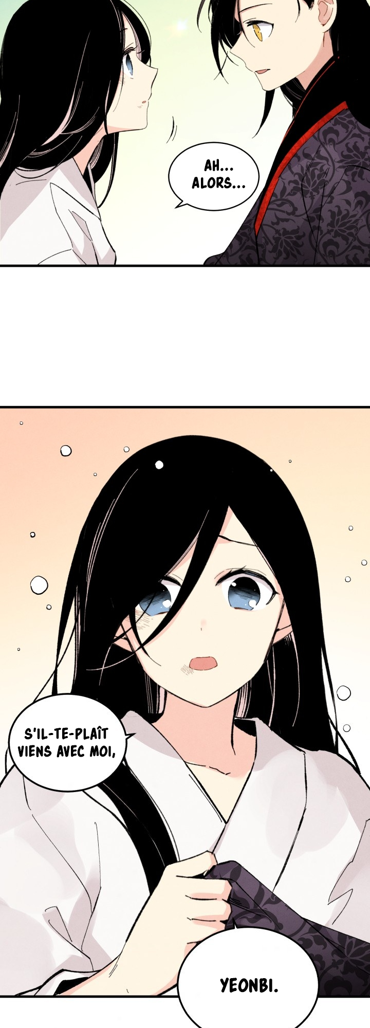 Lightning Degree Chapitre 24 - Page 3