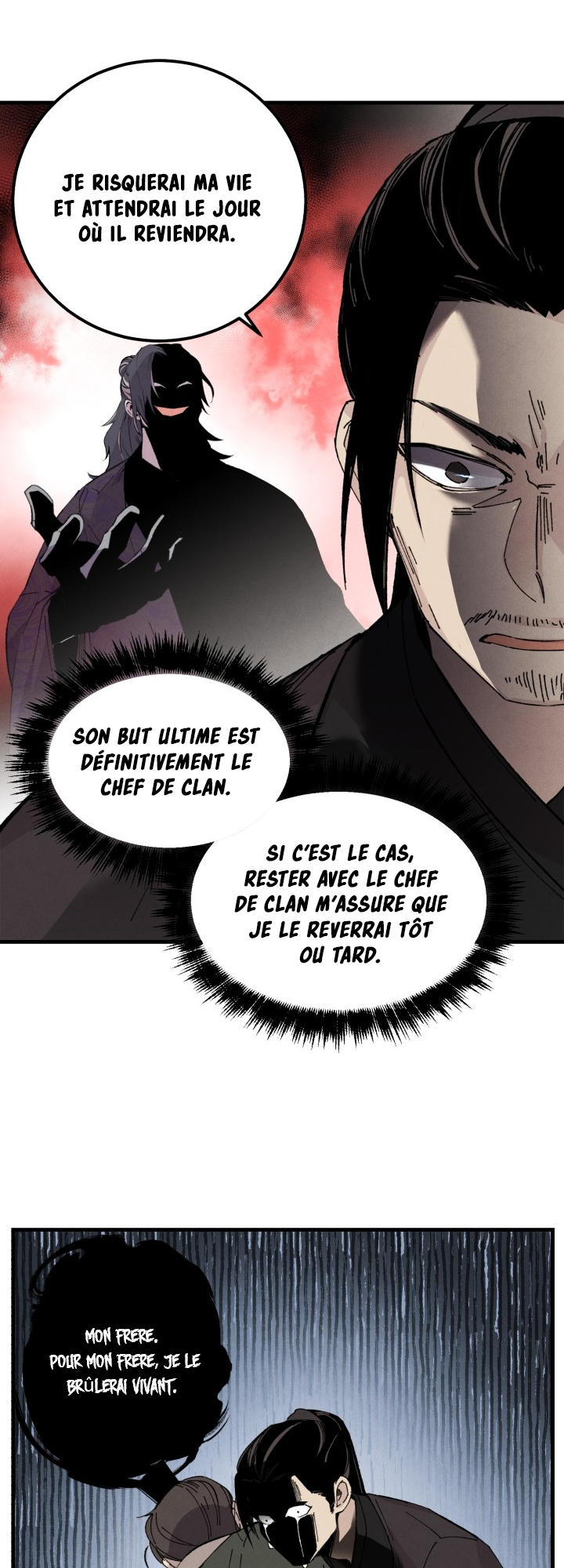Lightning Degree Chapitre 24 - Page 30