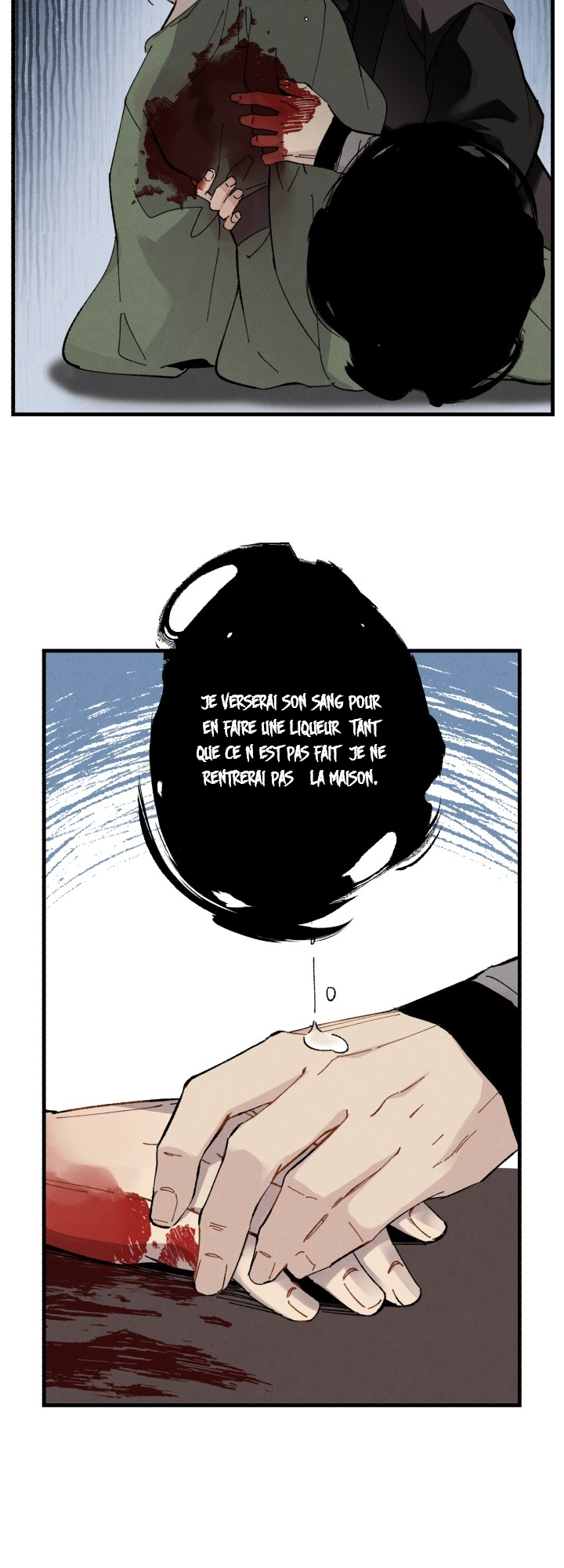 Lightning Degree Chapitre 24 - Page 31