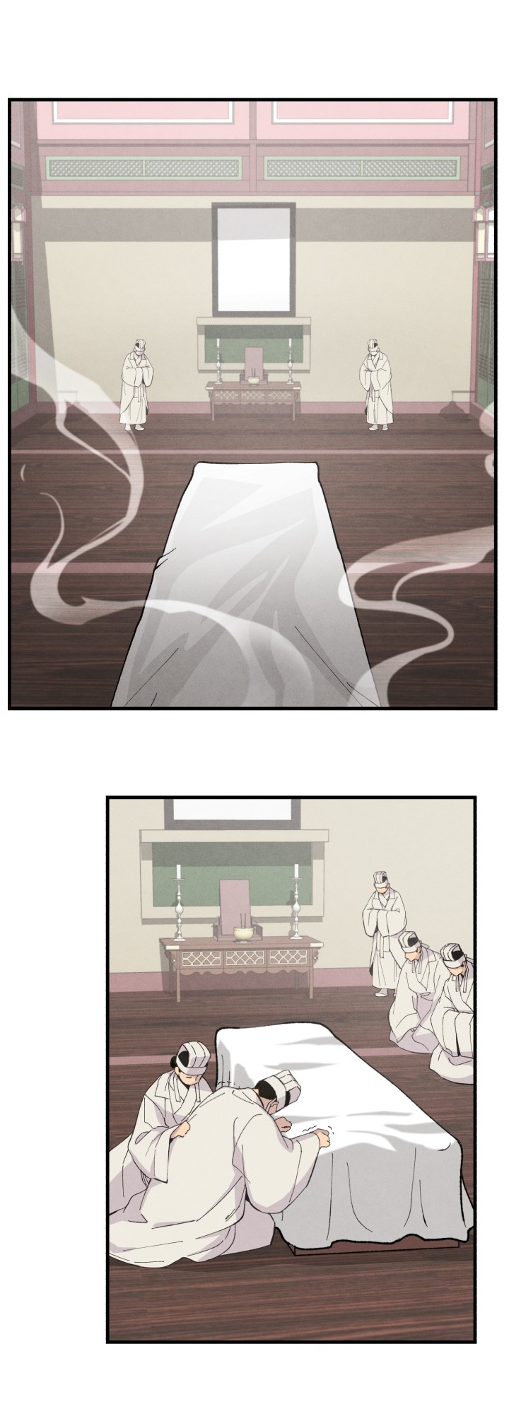 Lightning Degree Chapitre 24 - Page 34