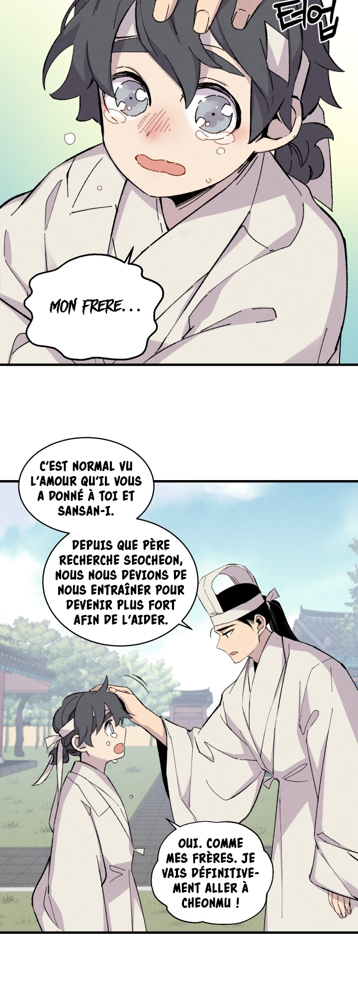 Lightning Degree Chapitre 24 - Page 36