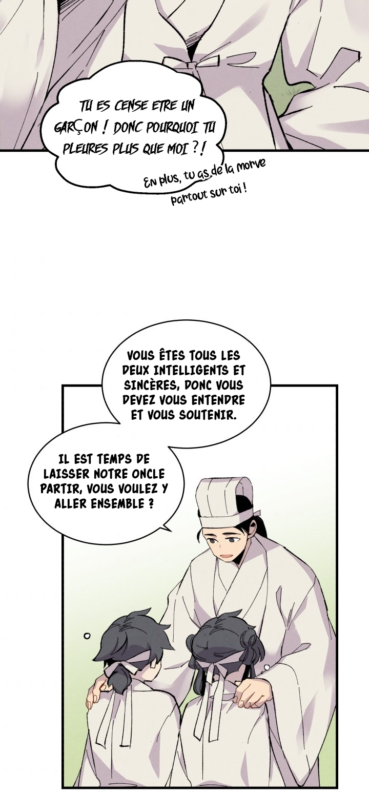 Lightning Degree Chapitre 24 - Page 38