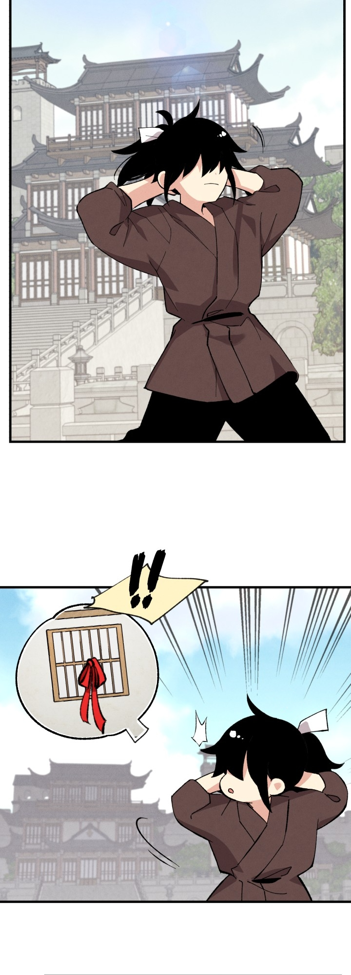 Lightning Degree Chapitre 24 - Page 41