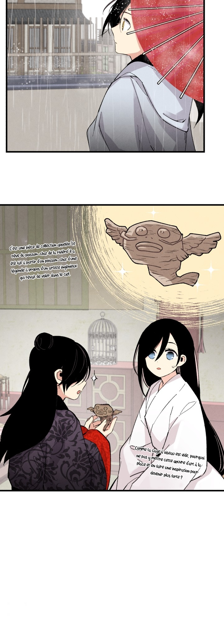 Lightning Degree Chapitre 24 - Page 43