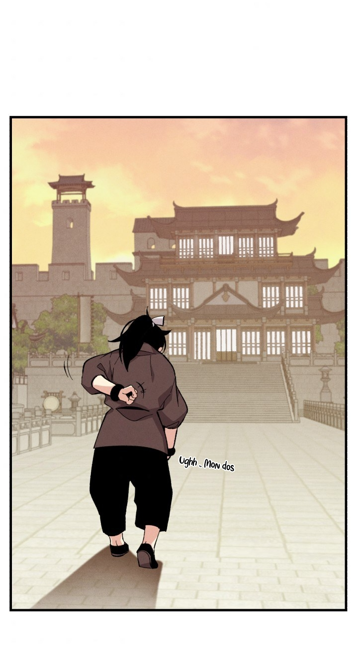 Lightning Degree Chapitre 24 - Page 44