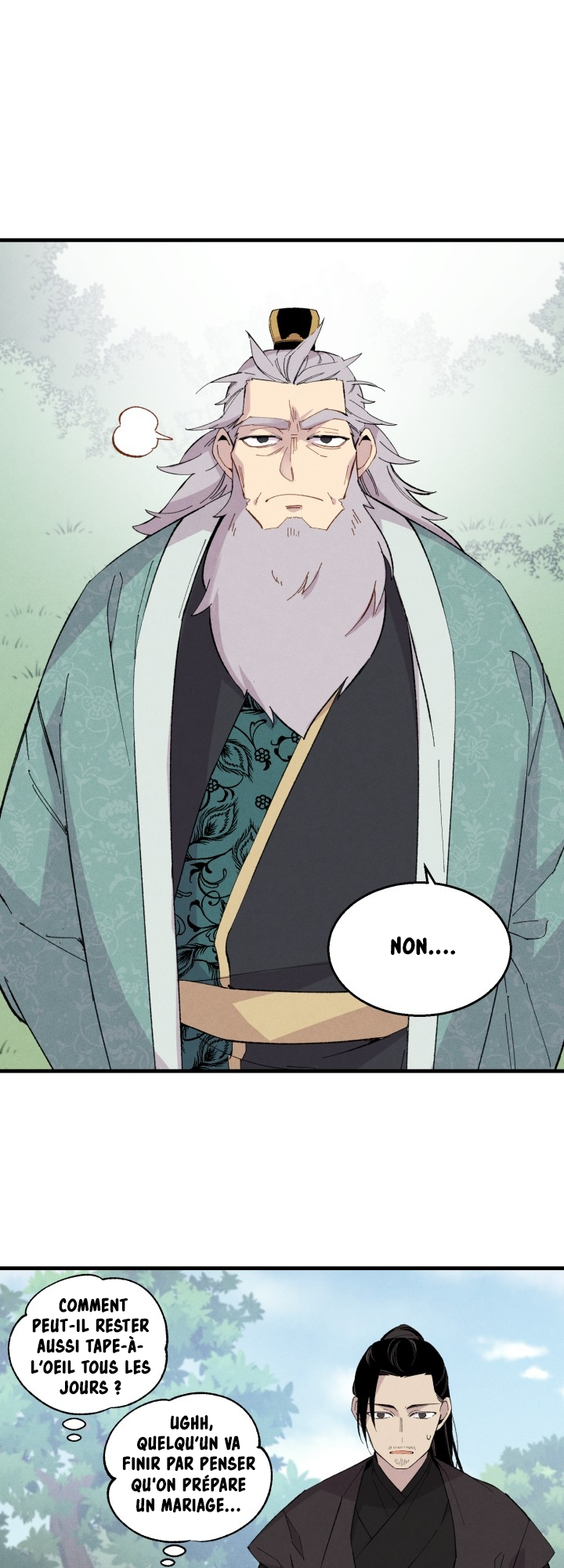 Lightning Degree Chapitre 25 - Page 14