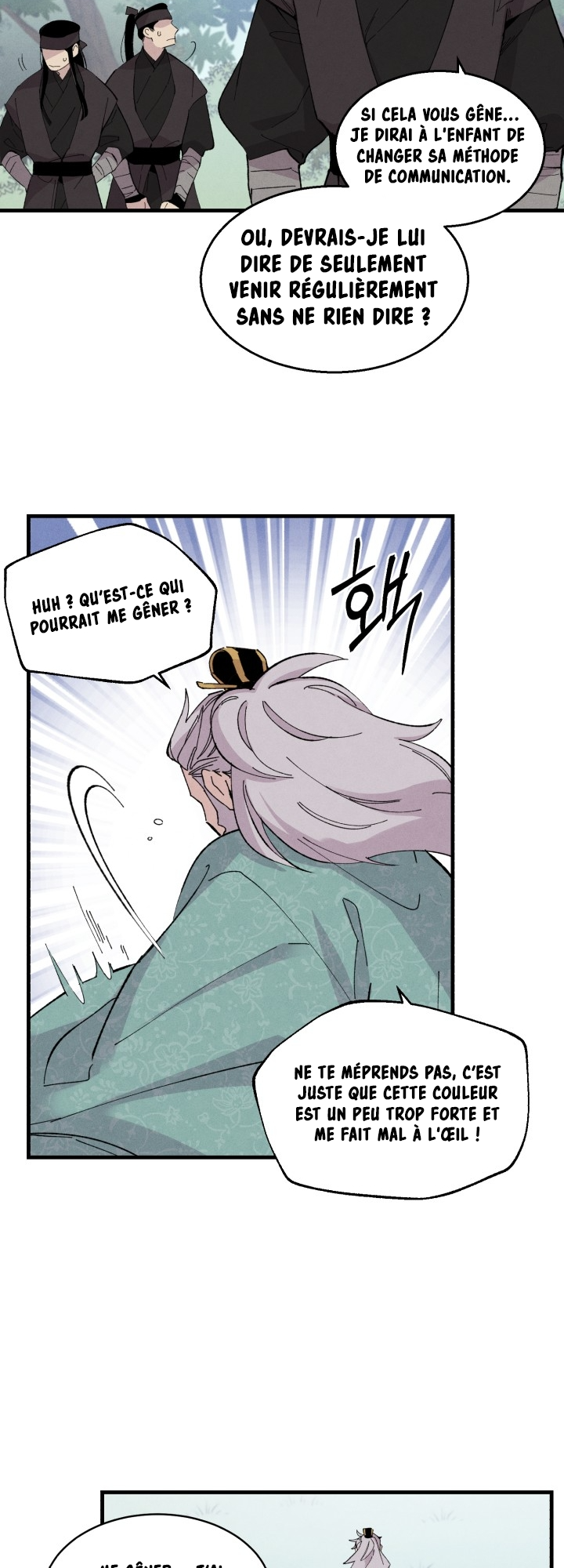 Lightning Degree Chapitre 25 - Page 15