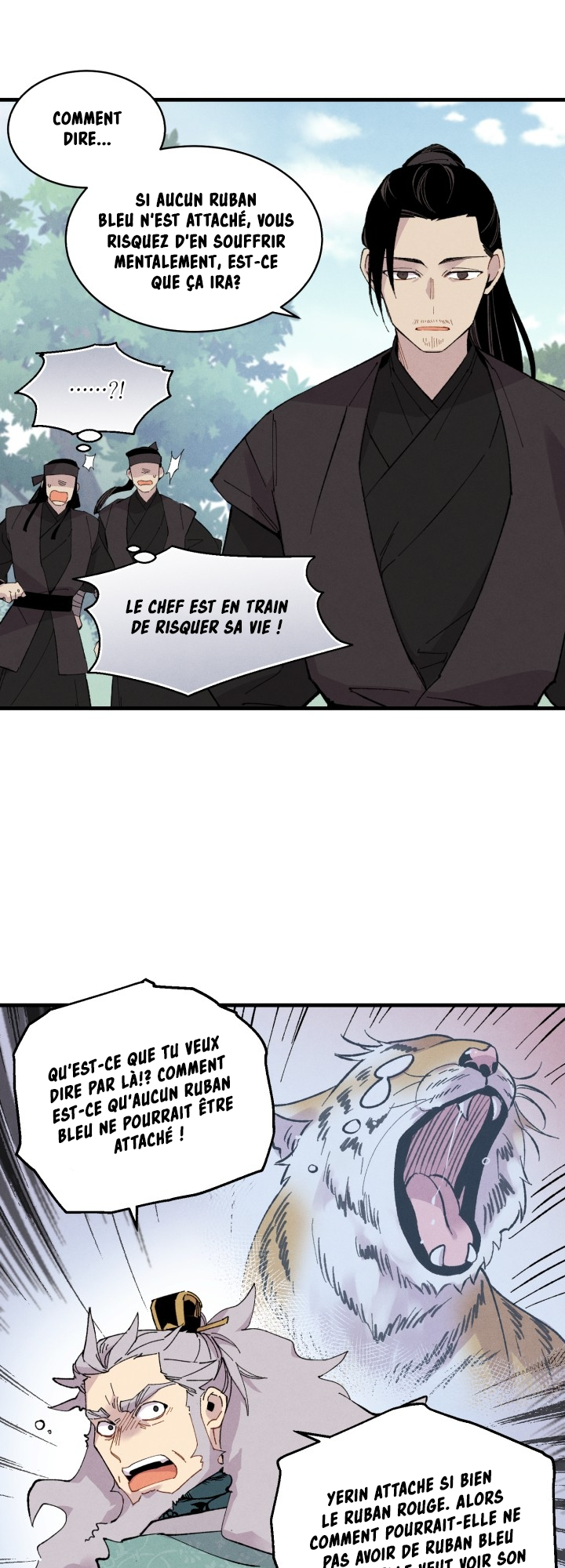 Lightning Degree Chapitre 25 - Page 17