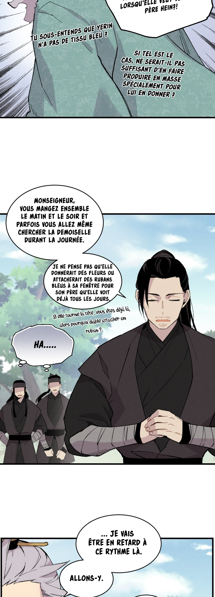 Lightning Degree Chapitre 25 - Page 18