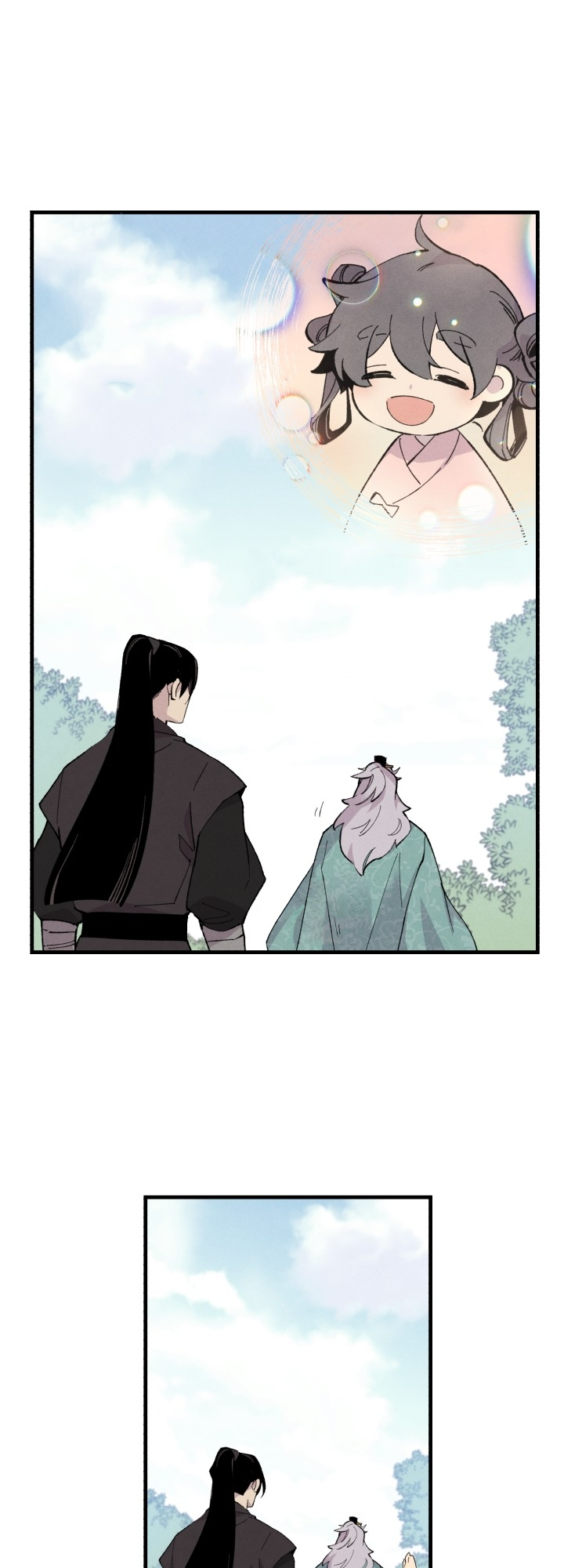 Lightning Degree Chapitre 25 - Page 20