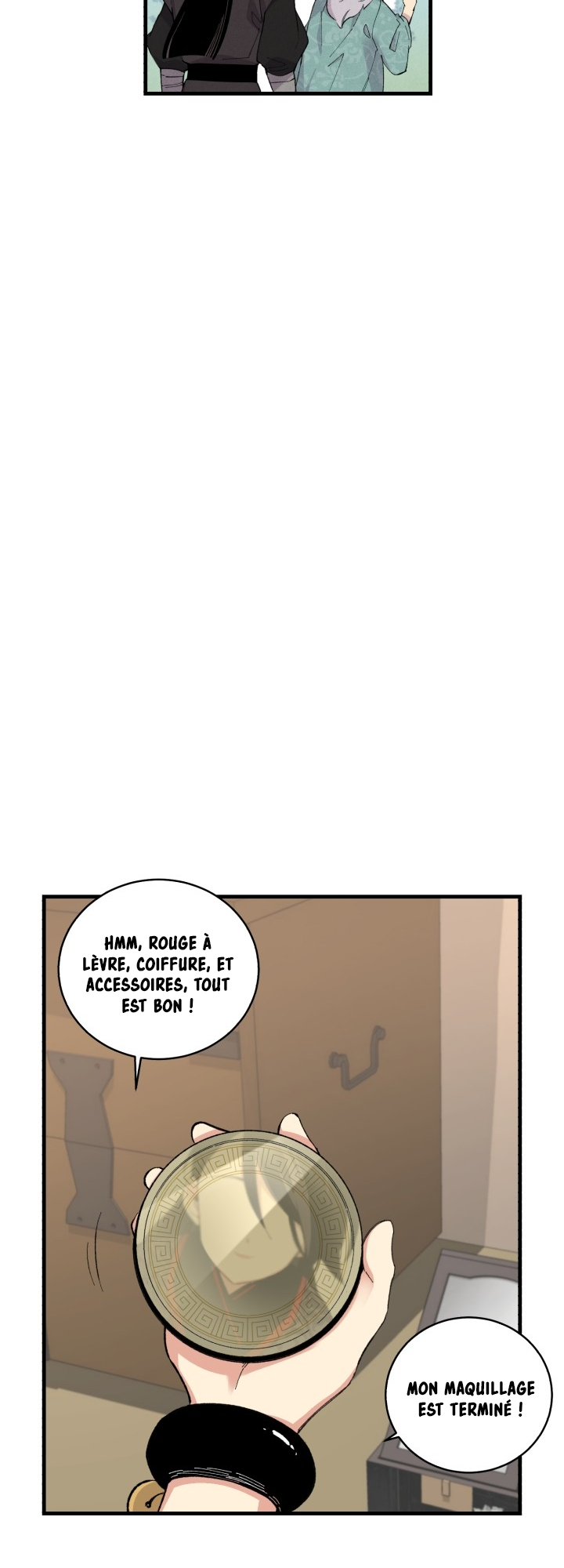 Lightning Degree Chapitre 25 - Page 21