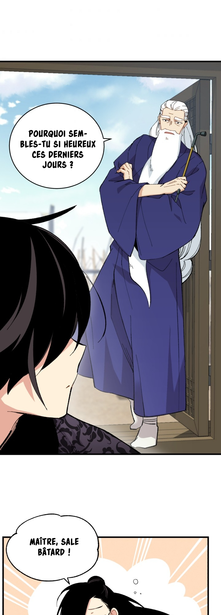 Lightning Degree Chapitre 25 - Page 23