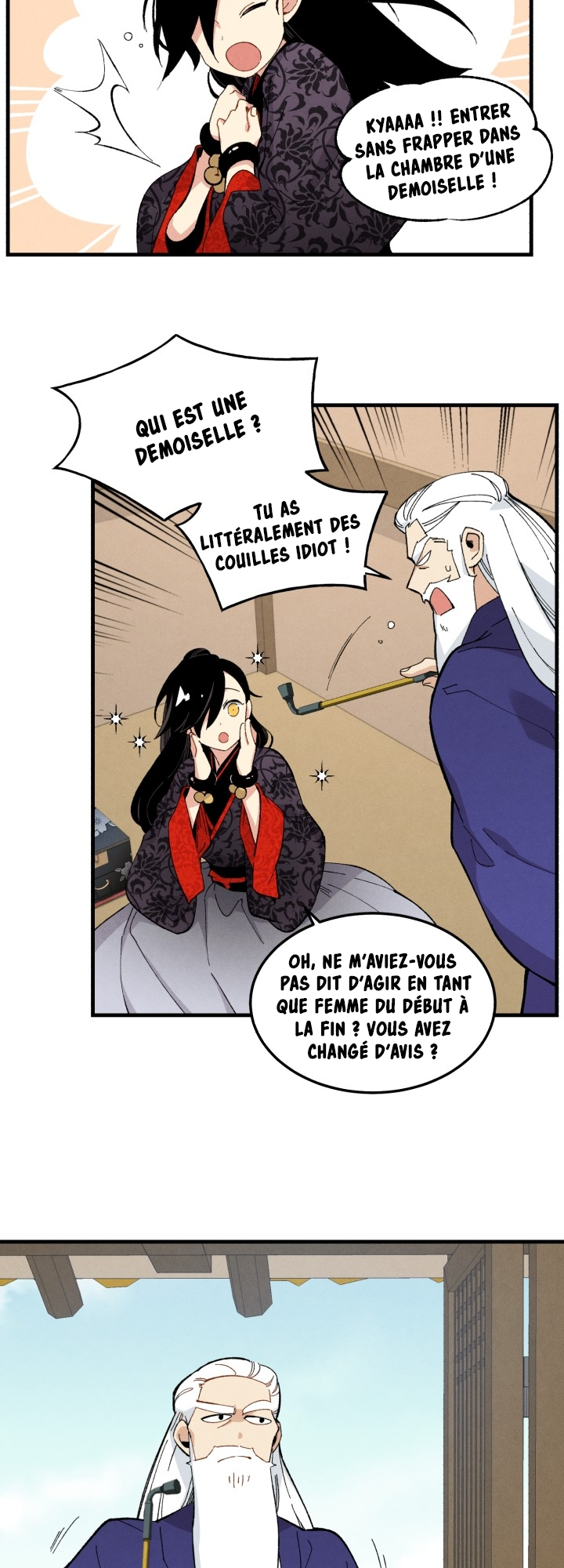 Lightning Degree Chapitre 25 - Page 24