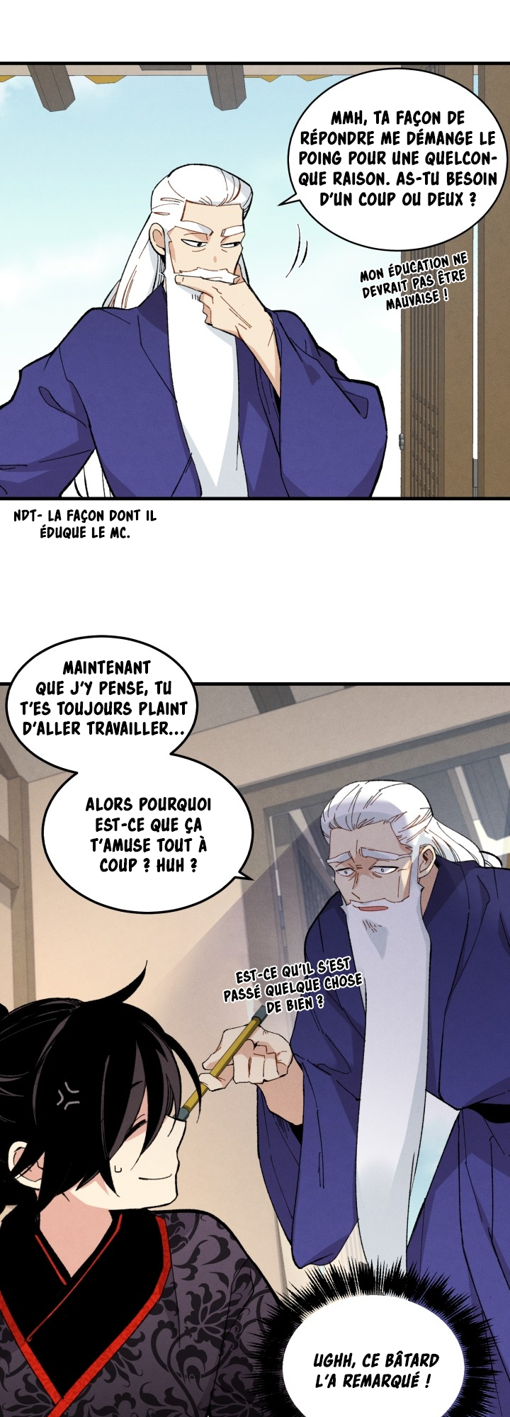 Lightning Degree Chapitre 25 - Page 26