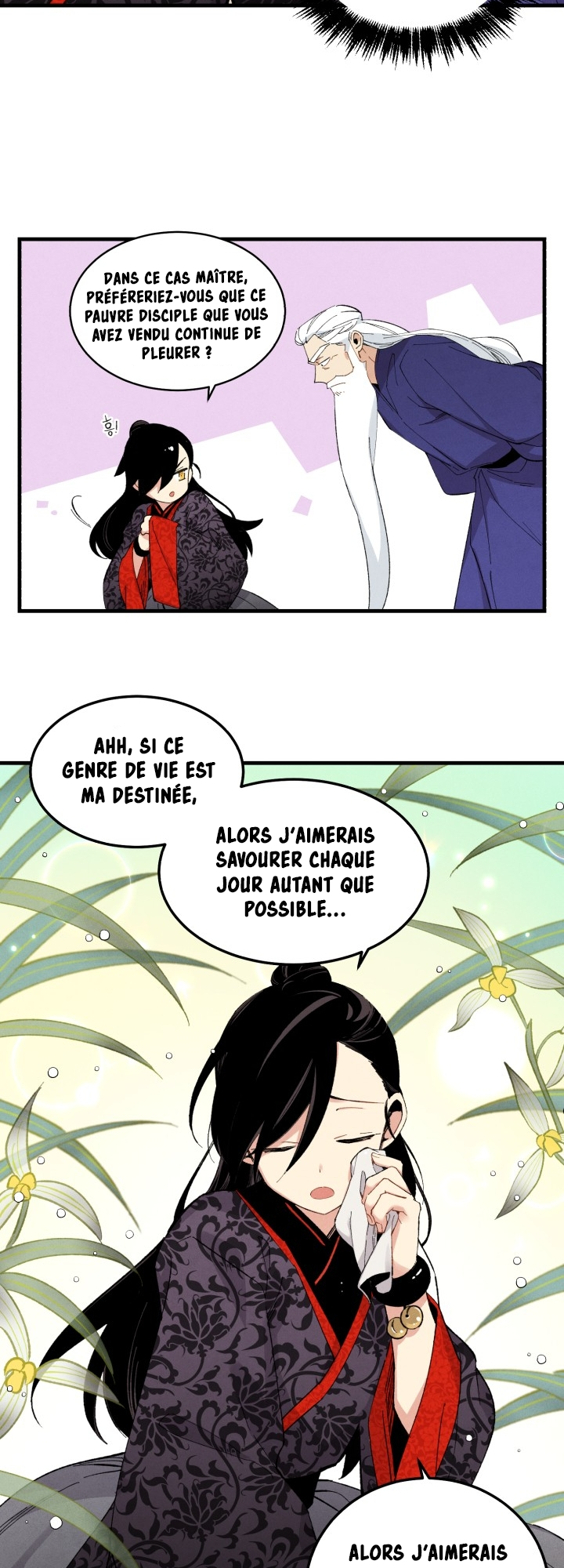 Lightning Degree Chapitre 25 - Page 27