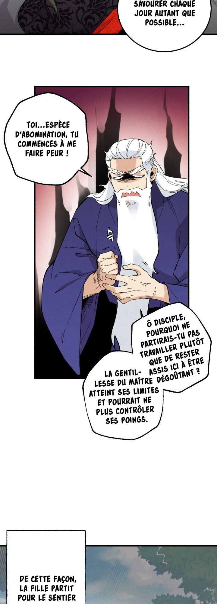 Lightning Degree Chapitre 25 - Page 28