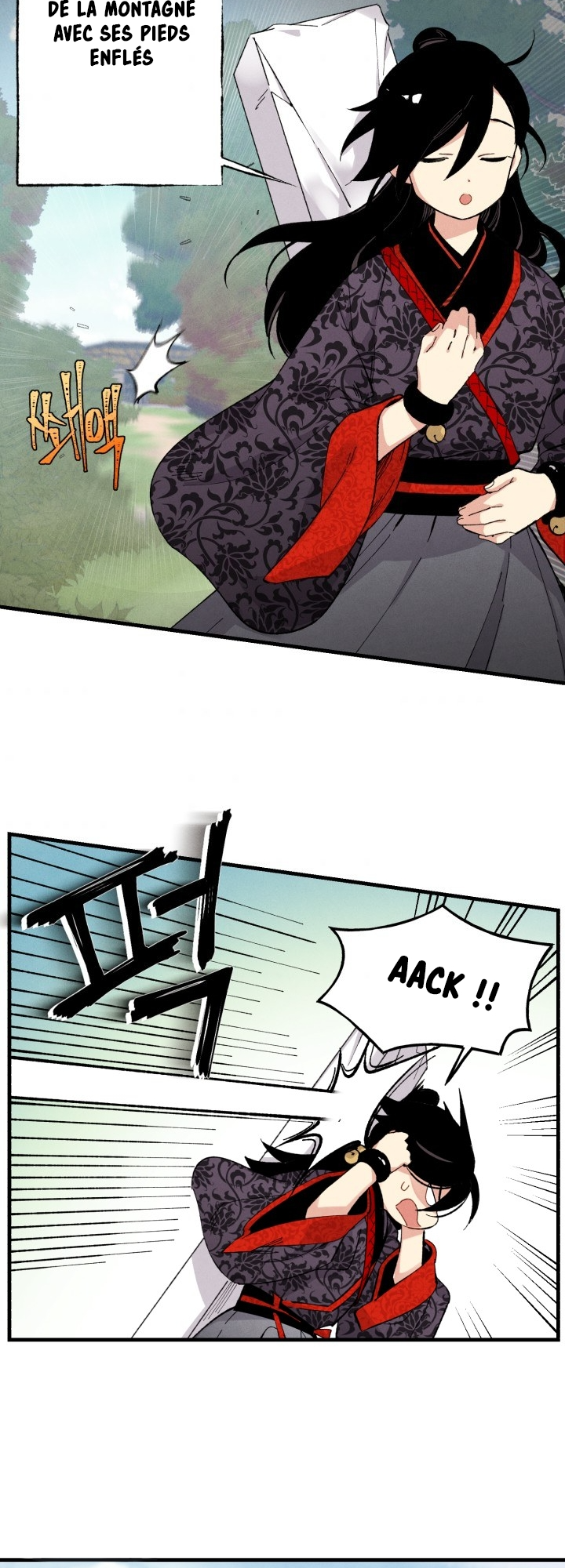 Lightning Degree Chapitre 25 - Page 29