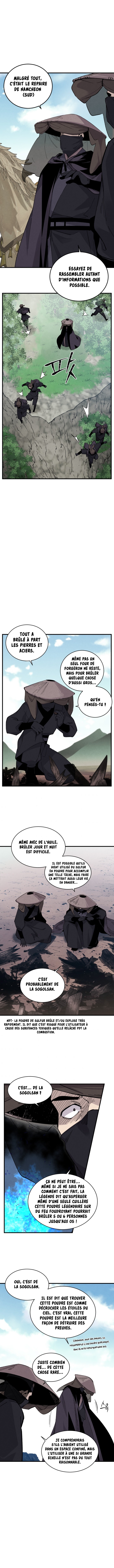 Lightning Degree Chapitre 25 - Page 32