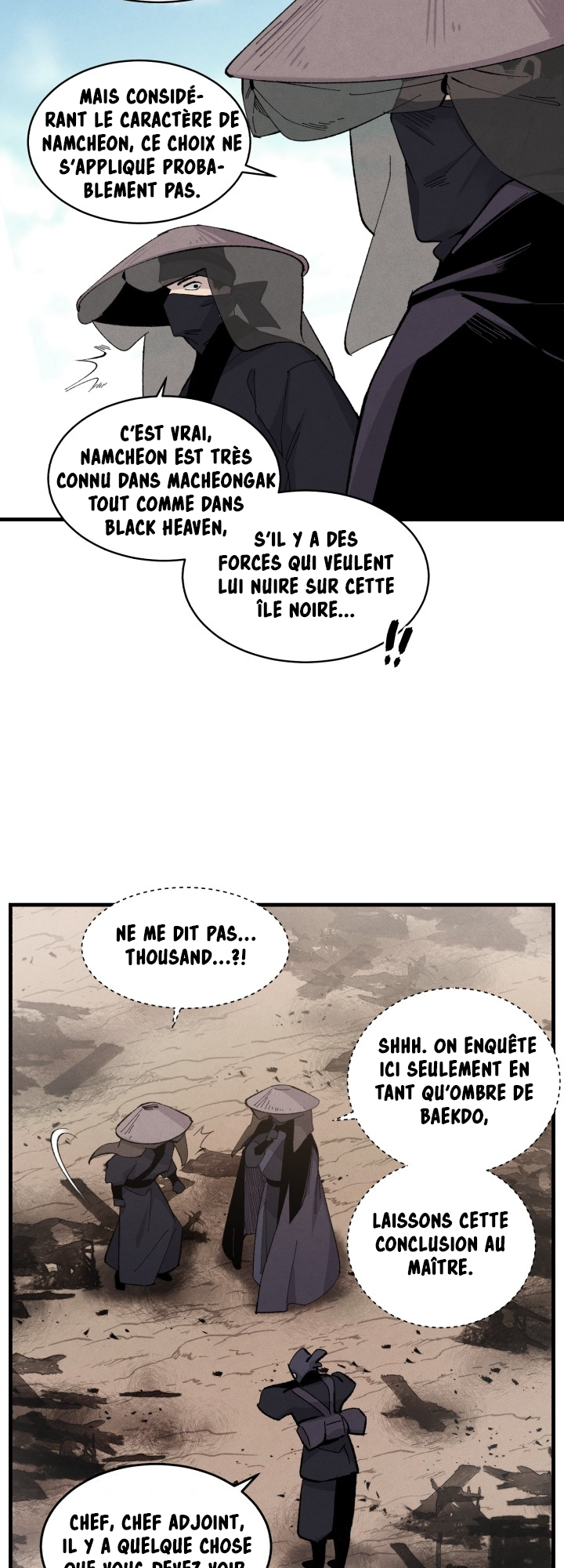 Lightning Degree Chapitre 25 - Page 35
