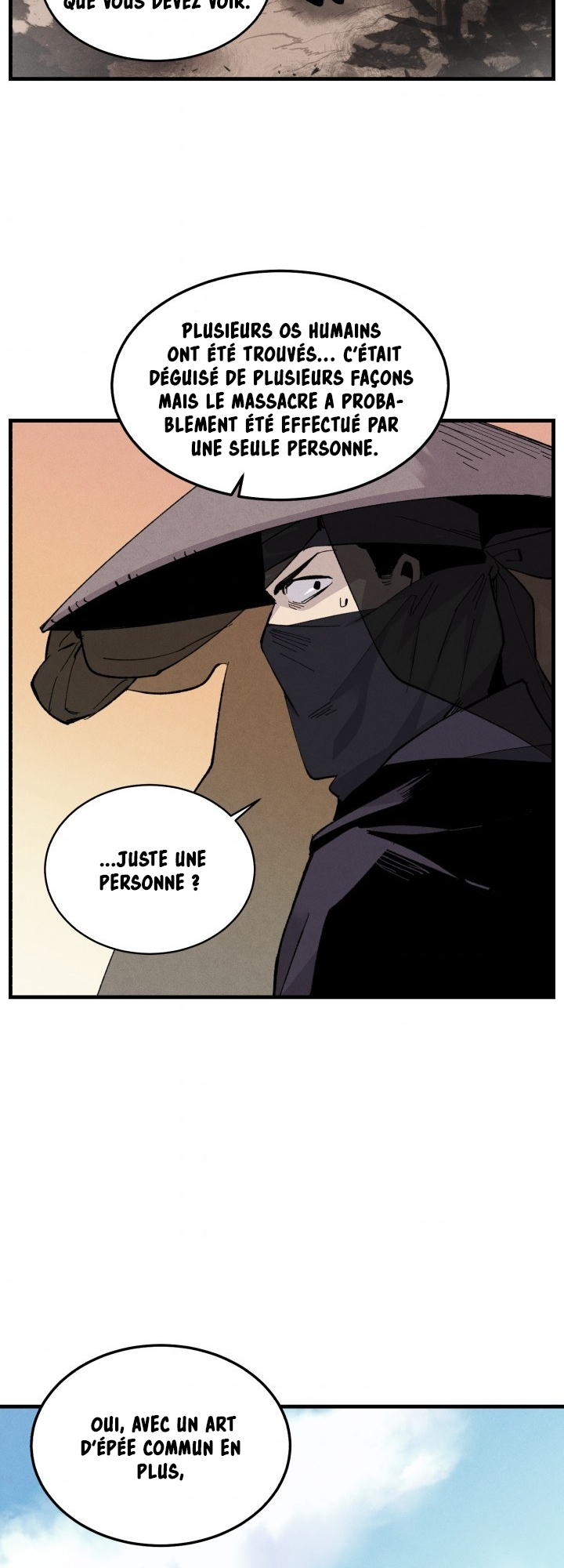 Lightning Degree Chapitre 25 - Page 36