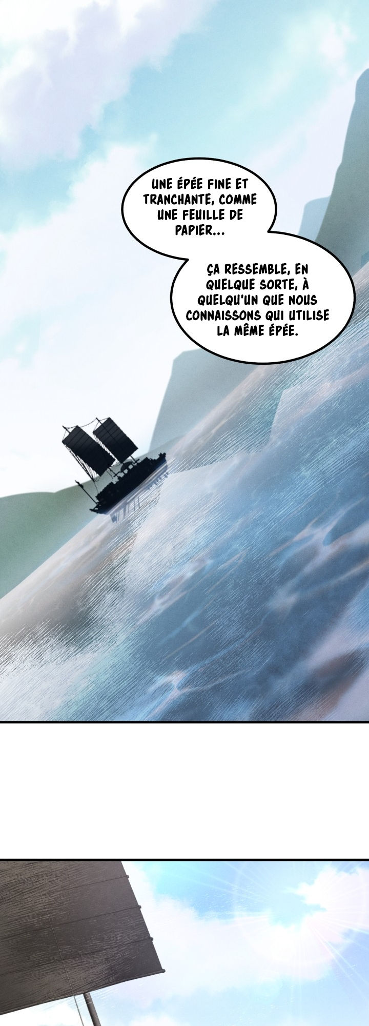 Lightning Degree Chapitre 25 - Page 37