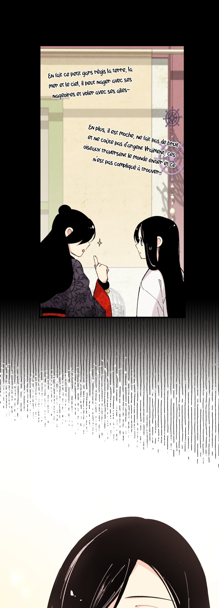 Lightning Degree Chapitre 25 - Page 8