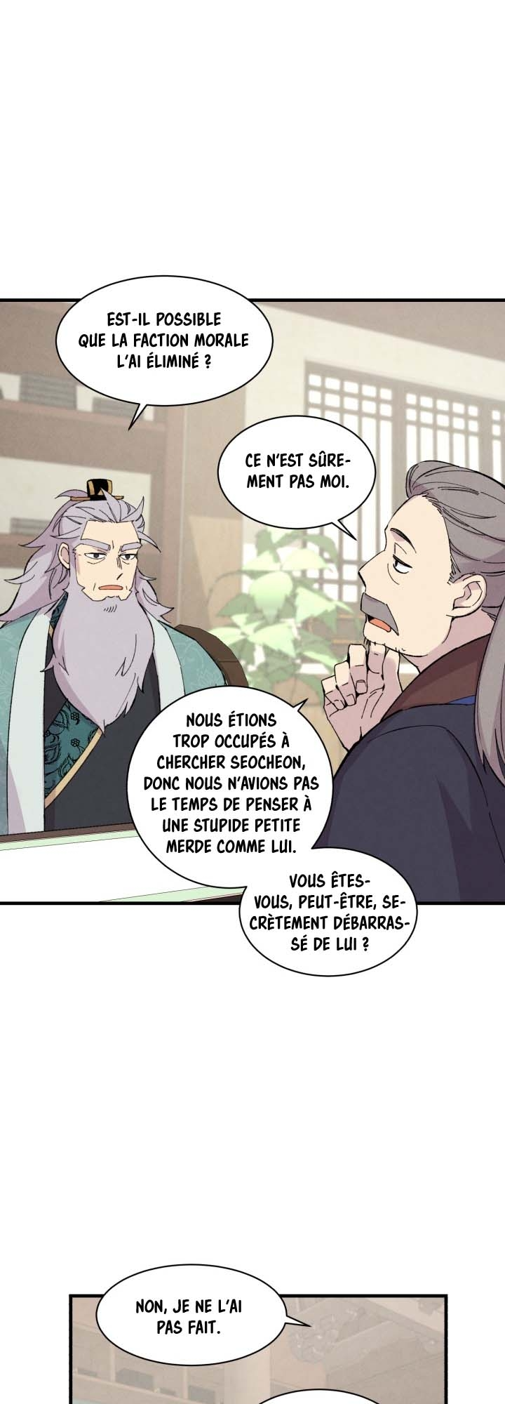 Lightning Degree Chapitre 26 - Page 14