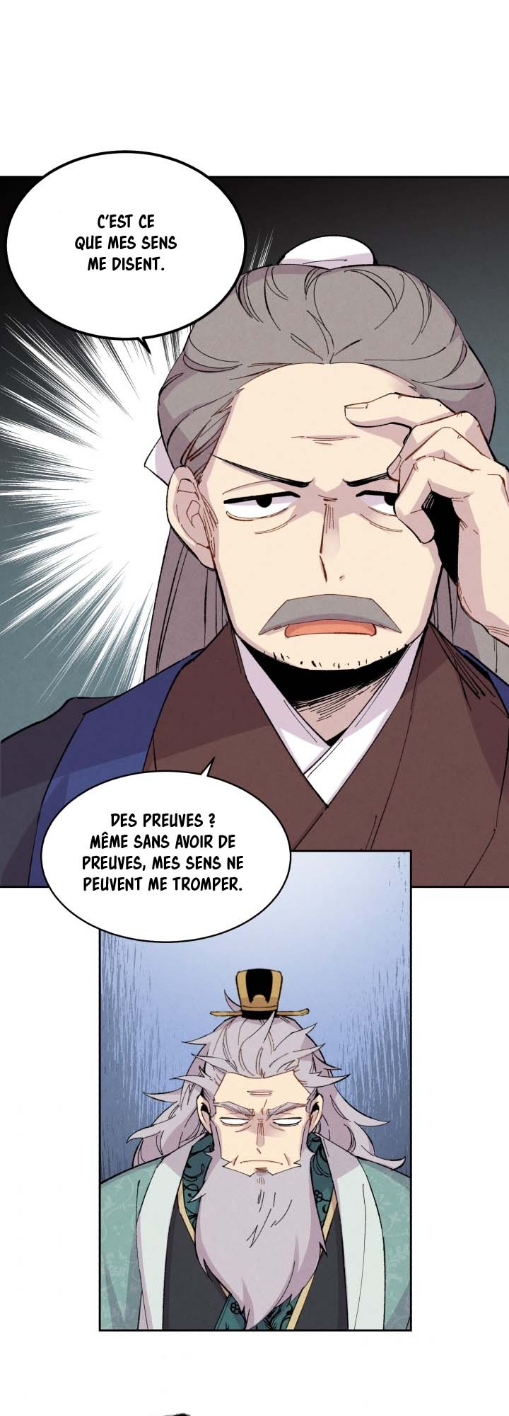 Lightning Degree Chapitre 26 - Page 20