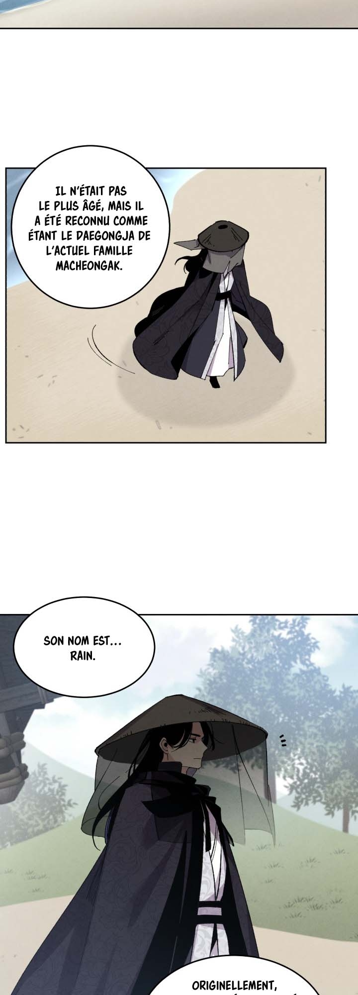 Lightning Degree Chapitre 26 - Page 24