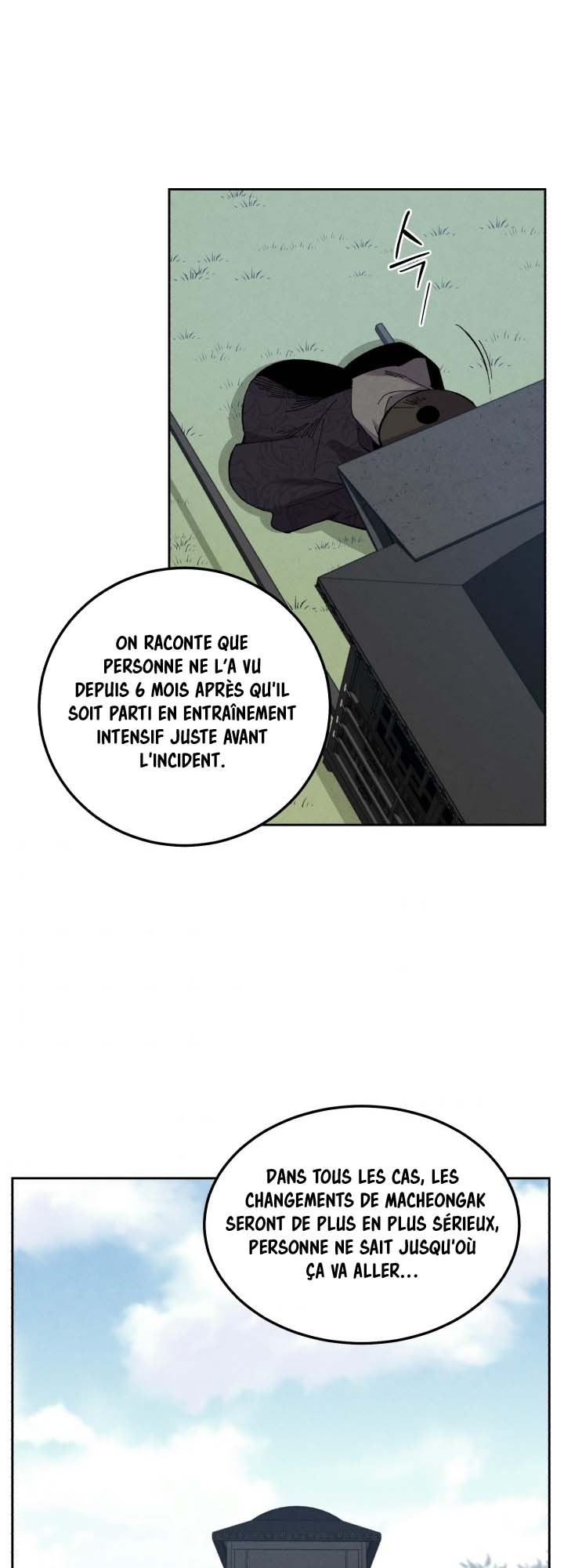 Lightning Degree Chapitre 26 - Page 26