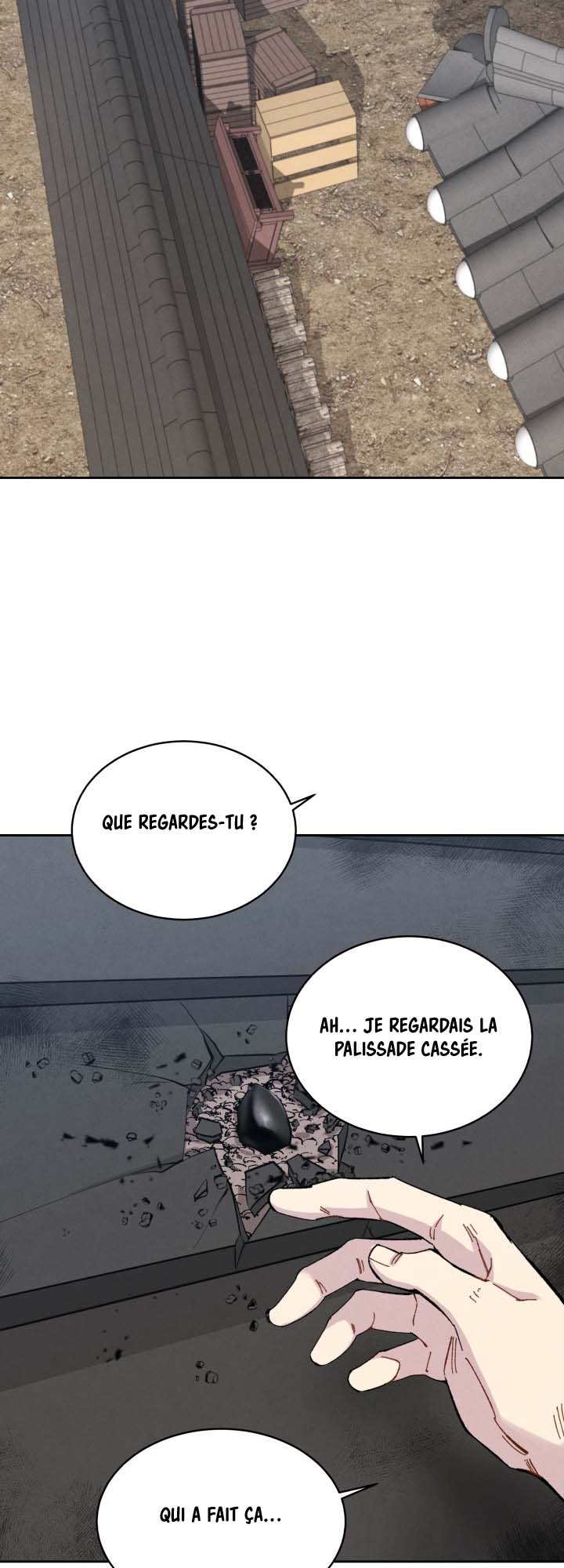 Lightning Degree Chapitre 26 - Page 28