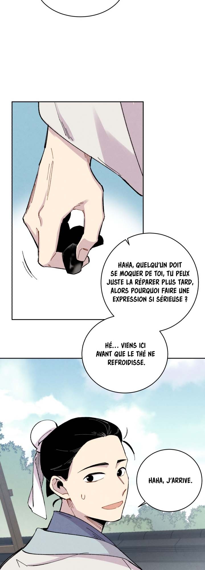 Lightning Degree Chapitre 26 - Page 29