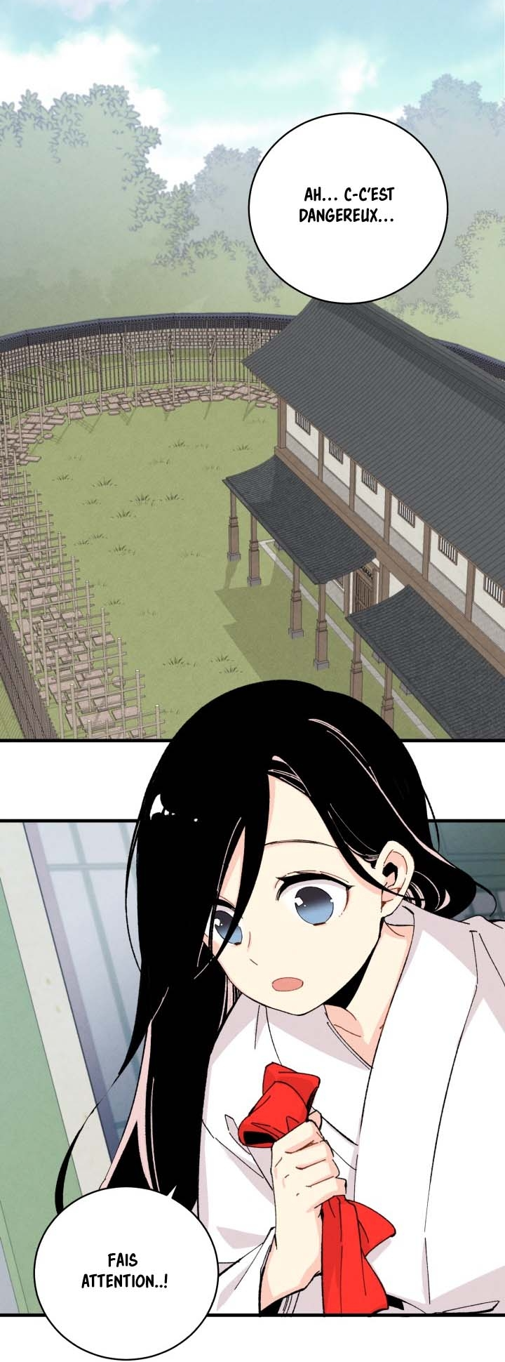 Lightning Degree Chapitre 26 - Page 31