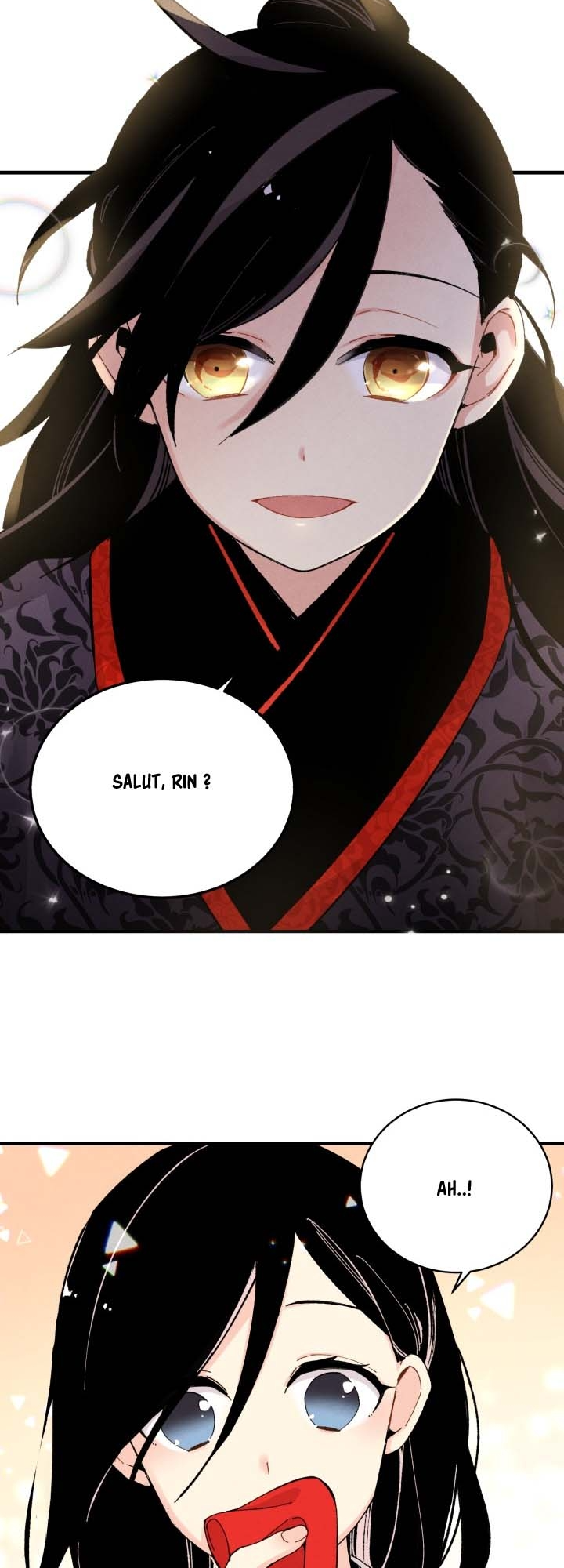 Lightning Degree Chapitre 26 - Page 34