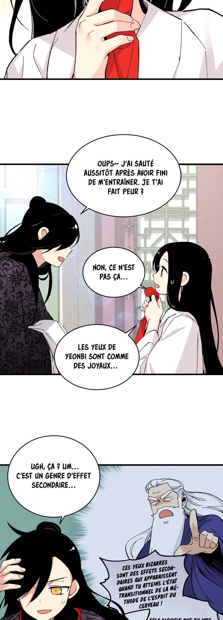 Lightning Degree Chapitre 26 - Page 35
