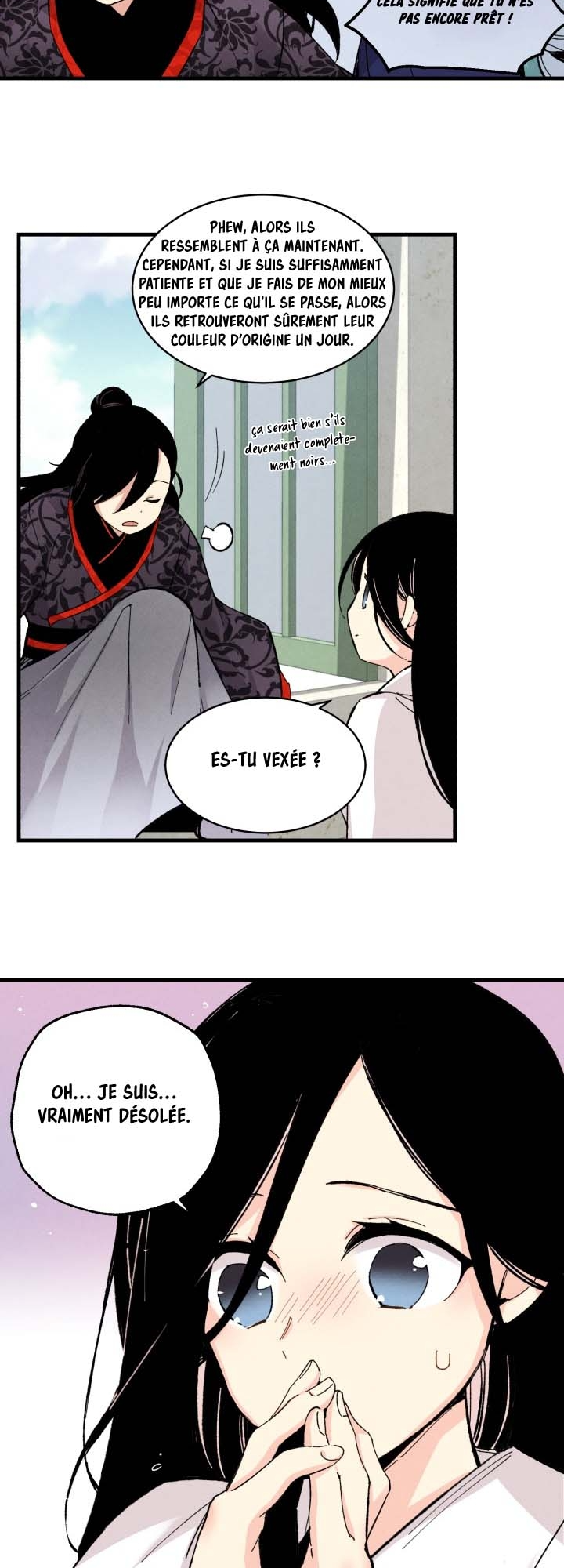 Lightning Degree Chapitre 26 - Page 36