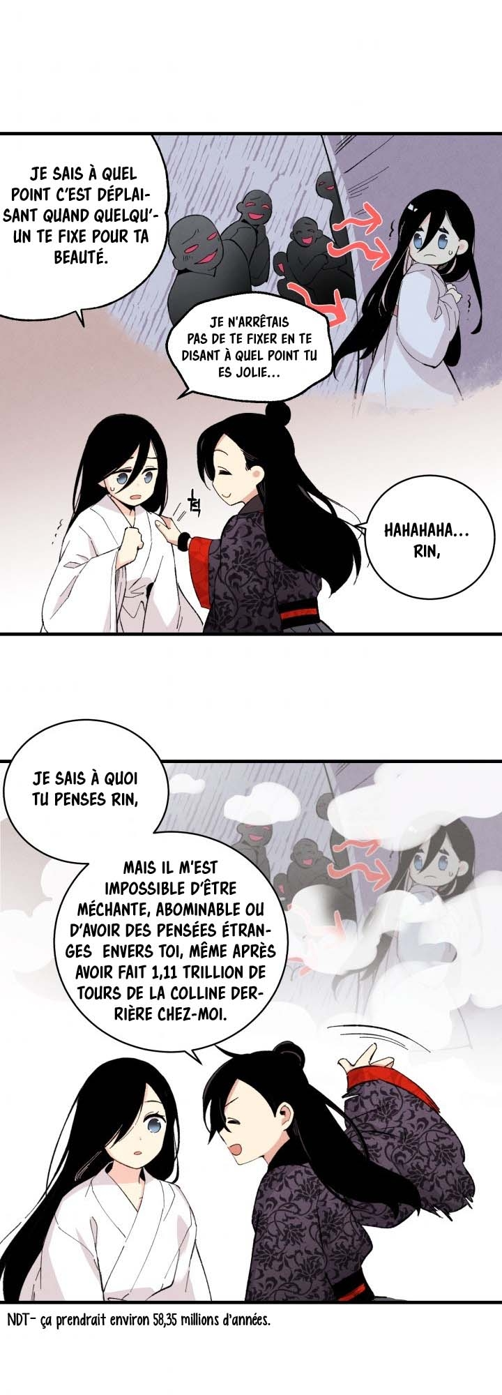 Lightning Degree Chapitre 26 - Page 38