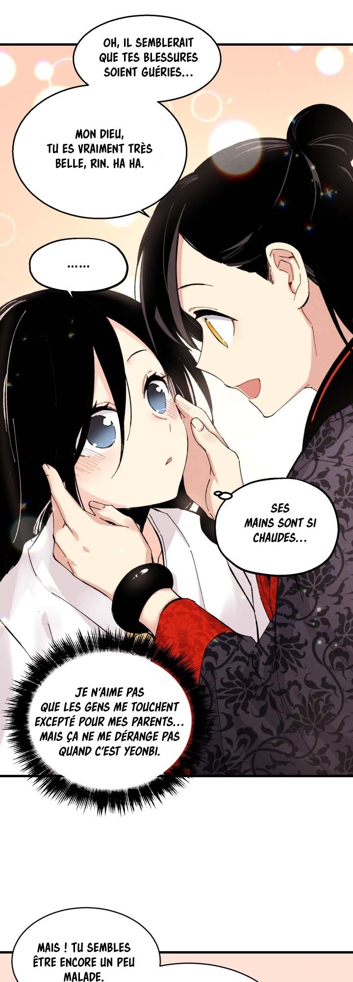 Lightning Degree Chapitre 26 - Page 40