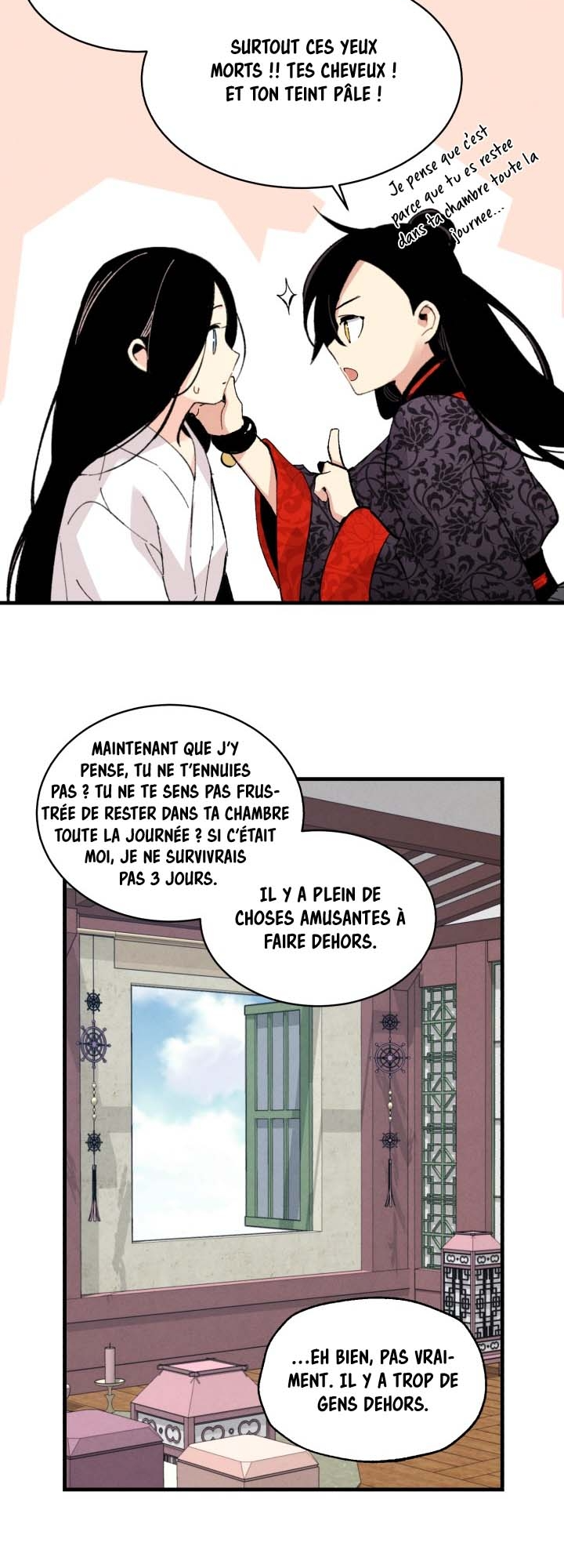 Lightning Degree Chapitre 26 - Page 41